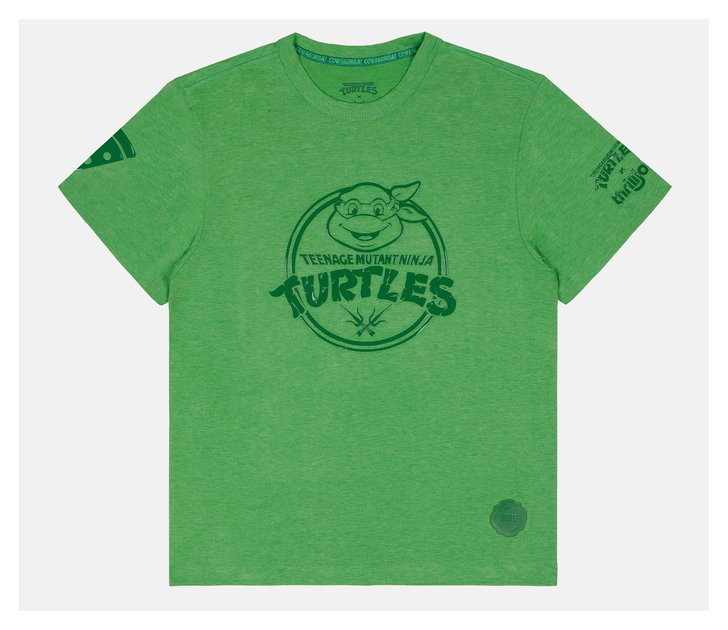 Collectible T-shirt (TMNT)
