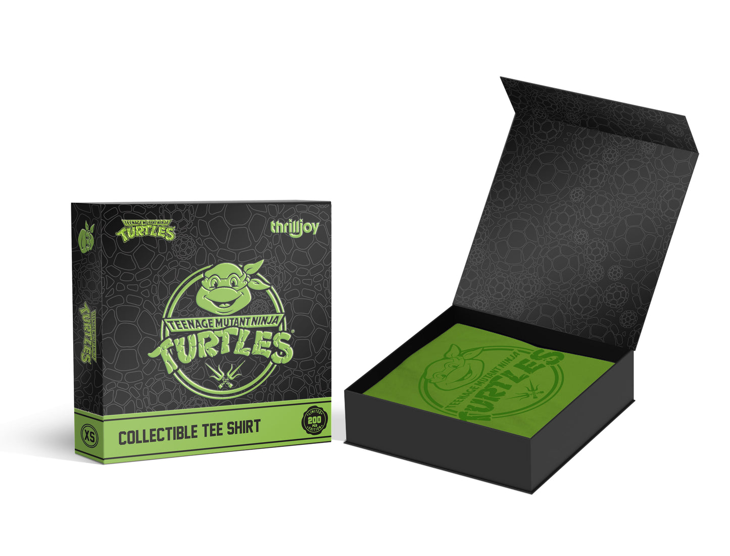 Collectible T-shirt (TMNT)