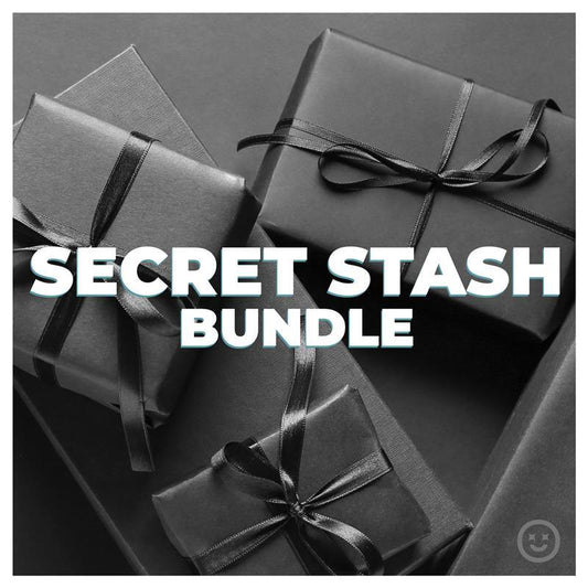 What’s in the Box!?!??! The PIX! Secret Stash has Arrived