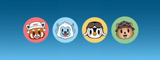 Meet our Mascots!