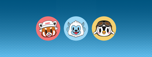 Meet our Mascots!