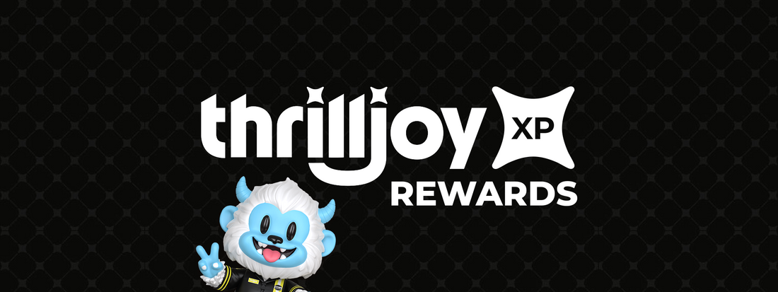 Thrilljoy XP Rewards