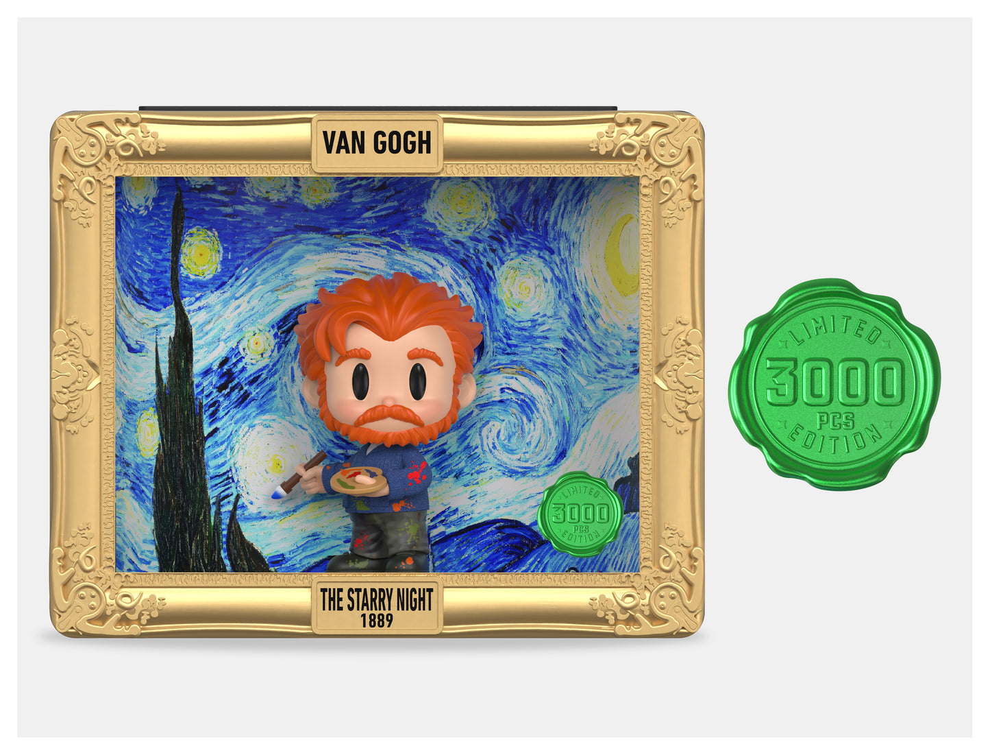 PIX! VAN GOGH