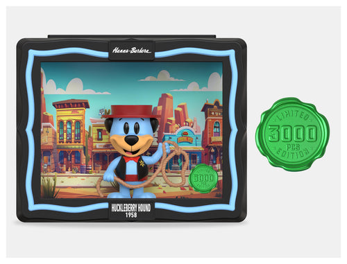 PIX! Huckleberry Hound