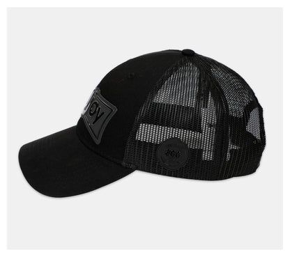 COLLECTIBLE CAP (THRILLJOY BLACK LOGO)