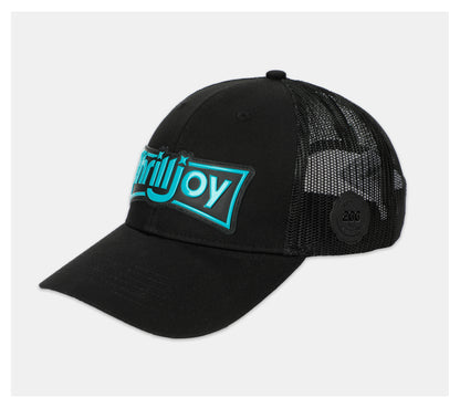 COLLECTIBLE CAP (THRILLJOY TEAL LOGO)