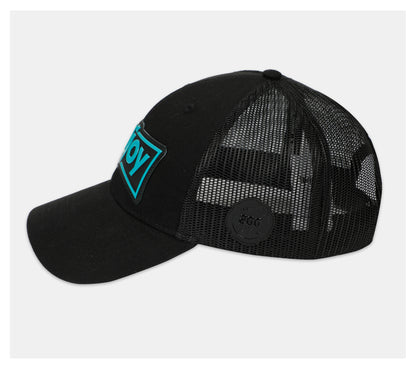 COLLECTIBLE CAP (THRILLJOY TEAL LOGO)