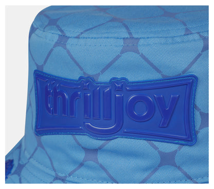 COLLECTIBLE BUCKET HAT
(THRILLJOY BLUE LOGO)