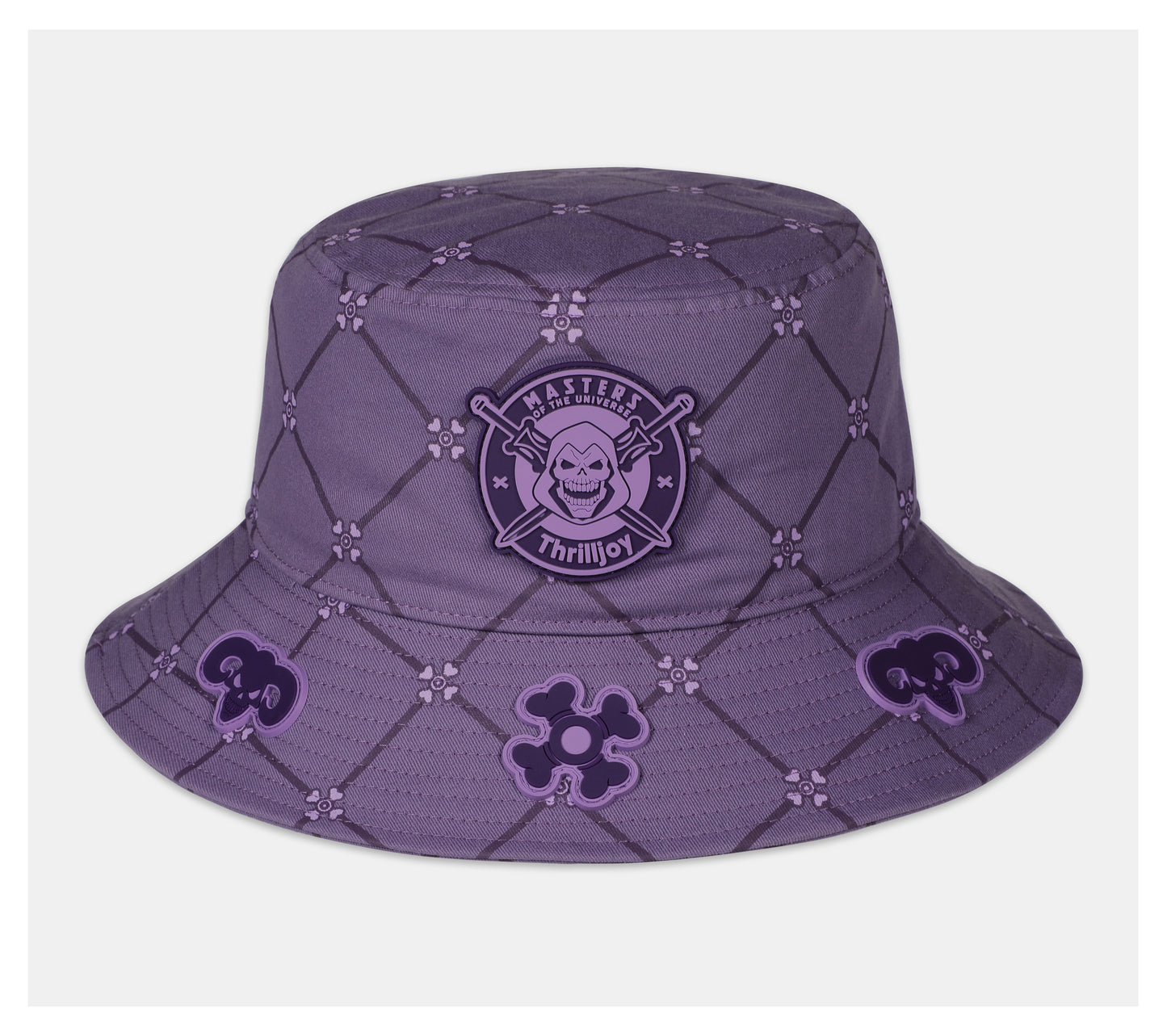 SKELETOR COLLECTIBLE BUCKET HAT