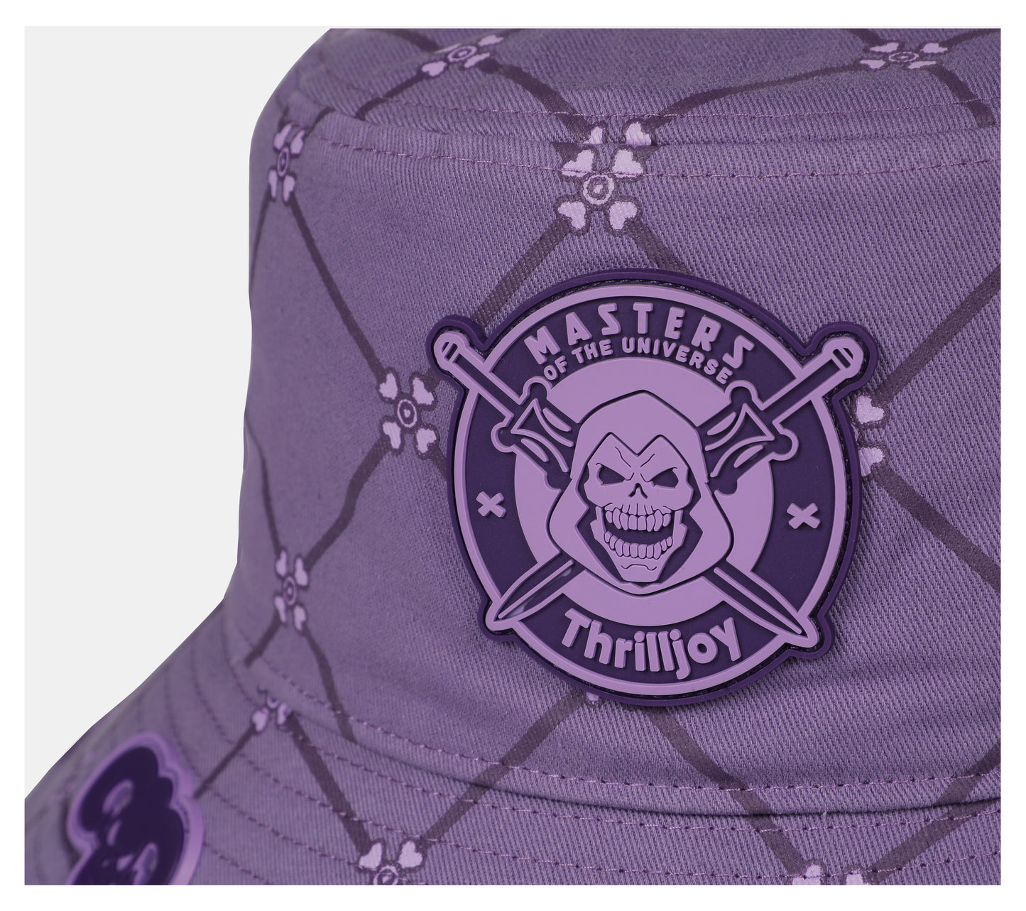 SKELETOR COLLECTIBLE BUCKET HAT