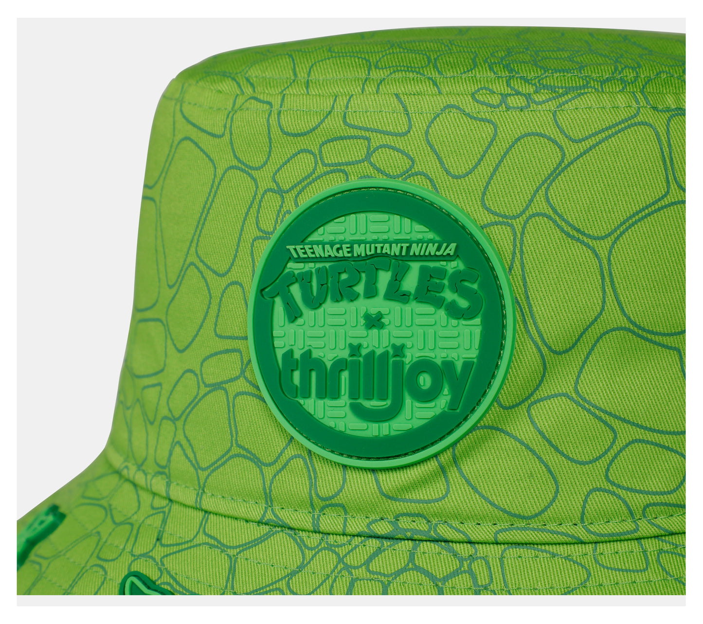 TMNT COLLECTIBLE BUCKET HAT