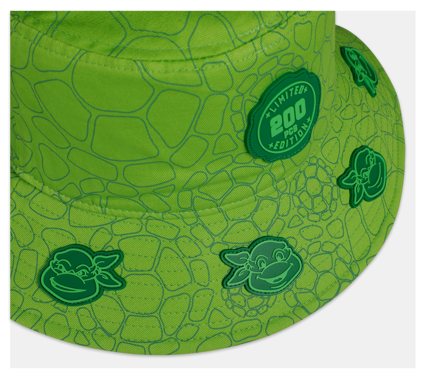 TMNT COLLECTIBLE BUCKET HAT