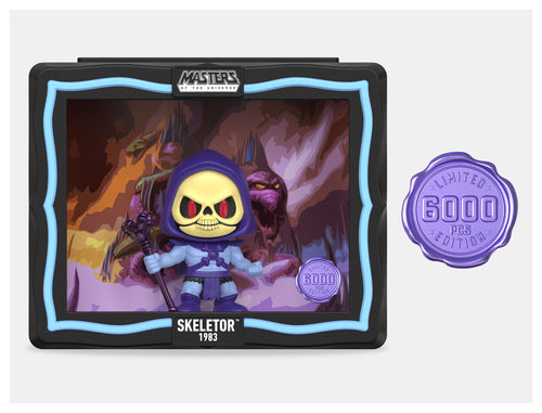 PIX! Skeletor