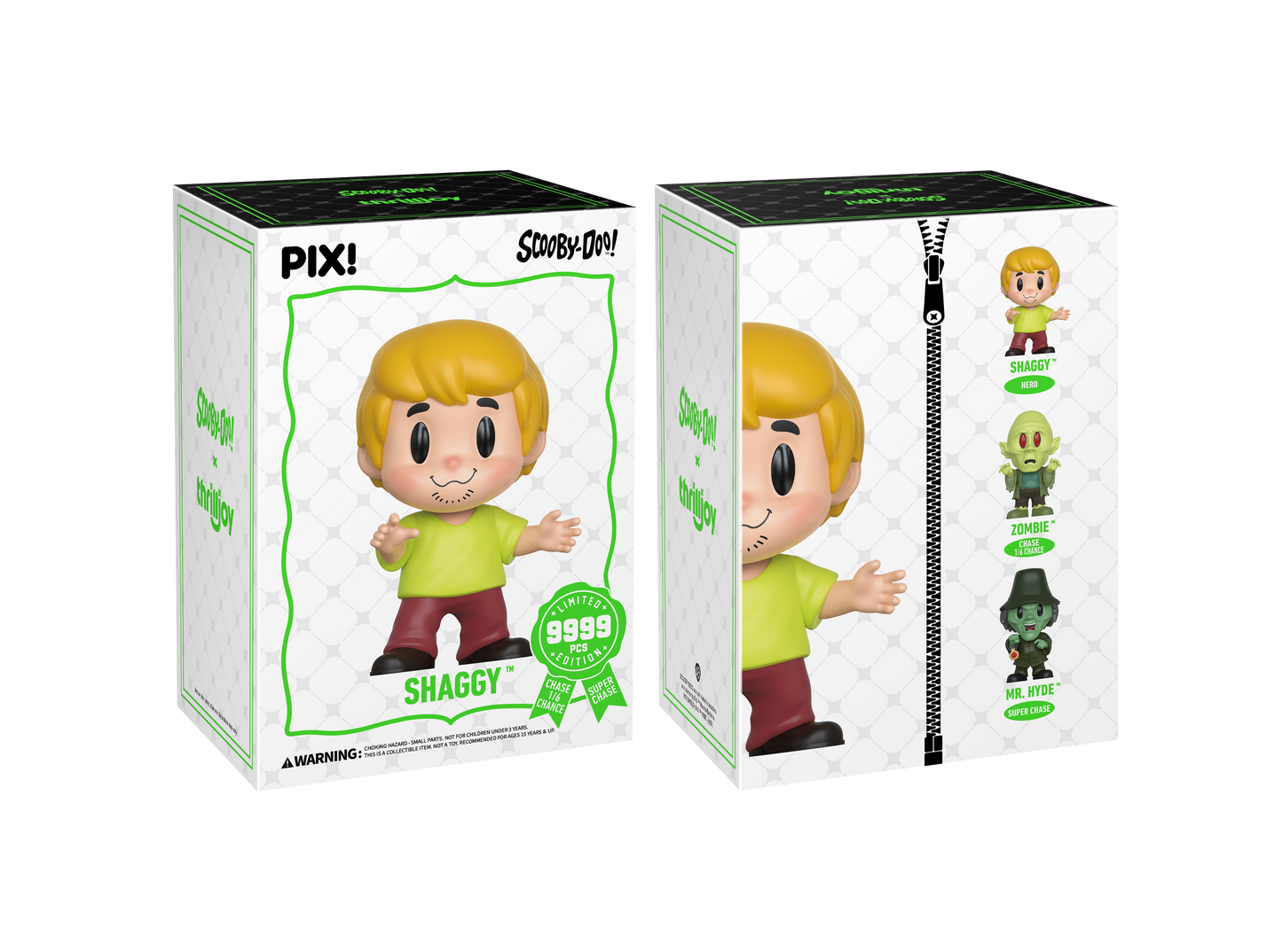 PIX! Shaggy: Mystery Inc.'s Muncher