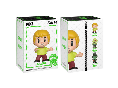 PIX! Shaggy: Mystery Inc.'s Muncher