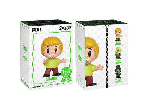 PIX! Shaggy: Mystery Inc.'s Muncher