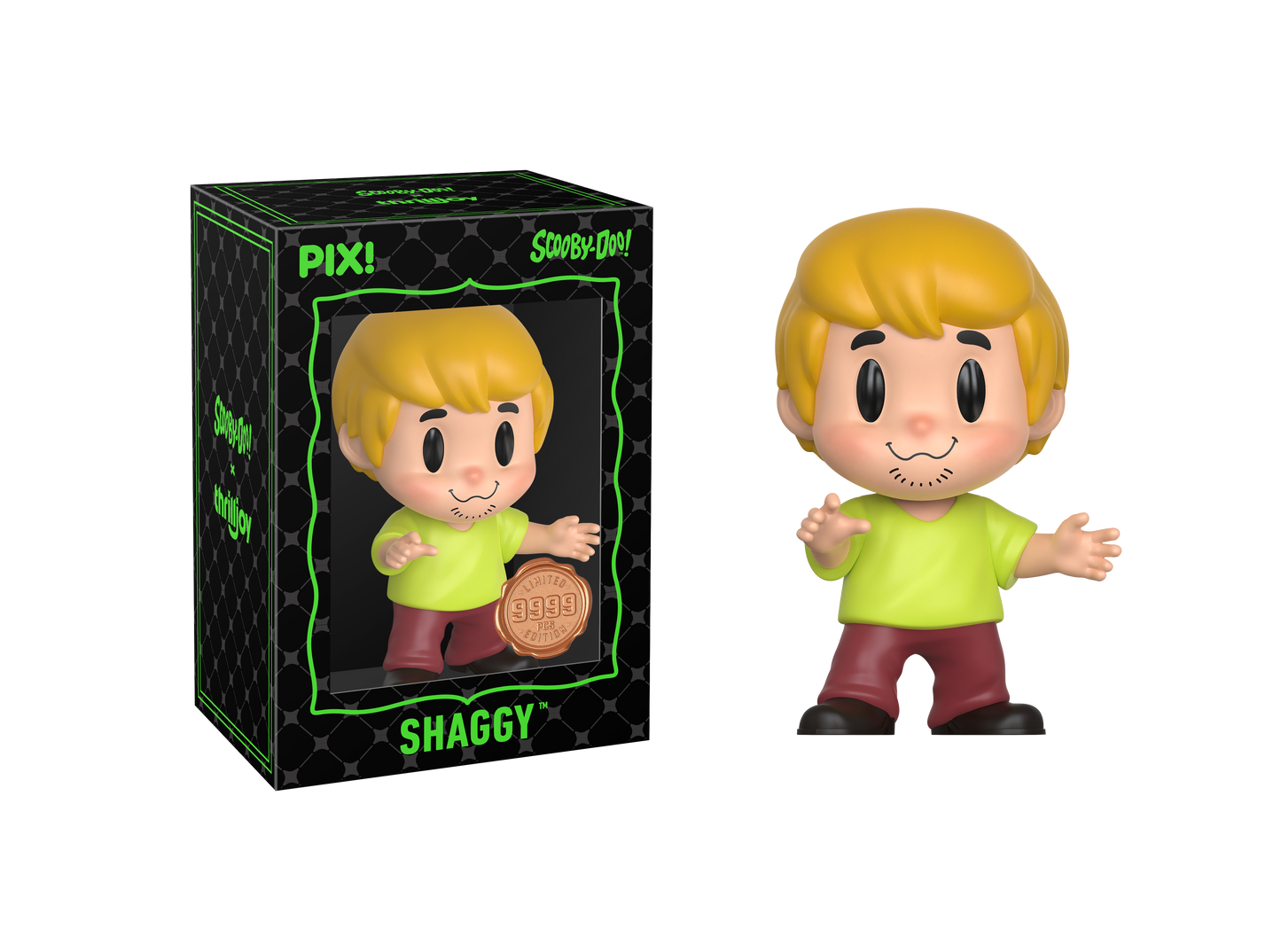 PIX! Shaggy: Mystery Inc.'s Muncher