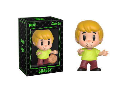 PIX! Shaggy: Mystery Inc.'s Muncher