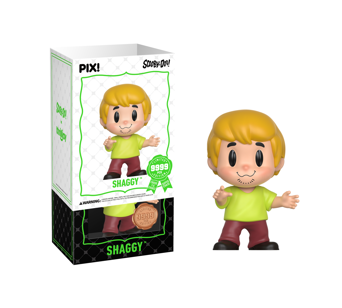 PIX! Shaggy: Mystery Inc.'s Muncher