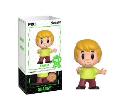 PIX! Shaggy: Mystery Inc.'s Muncher