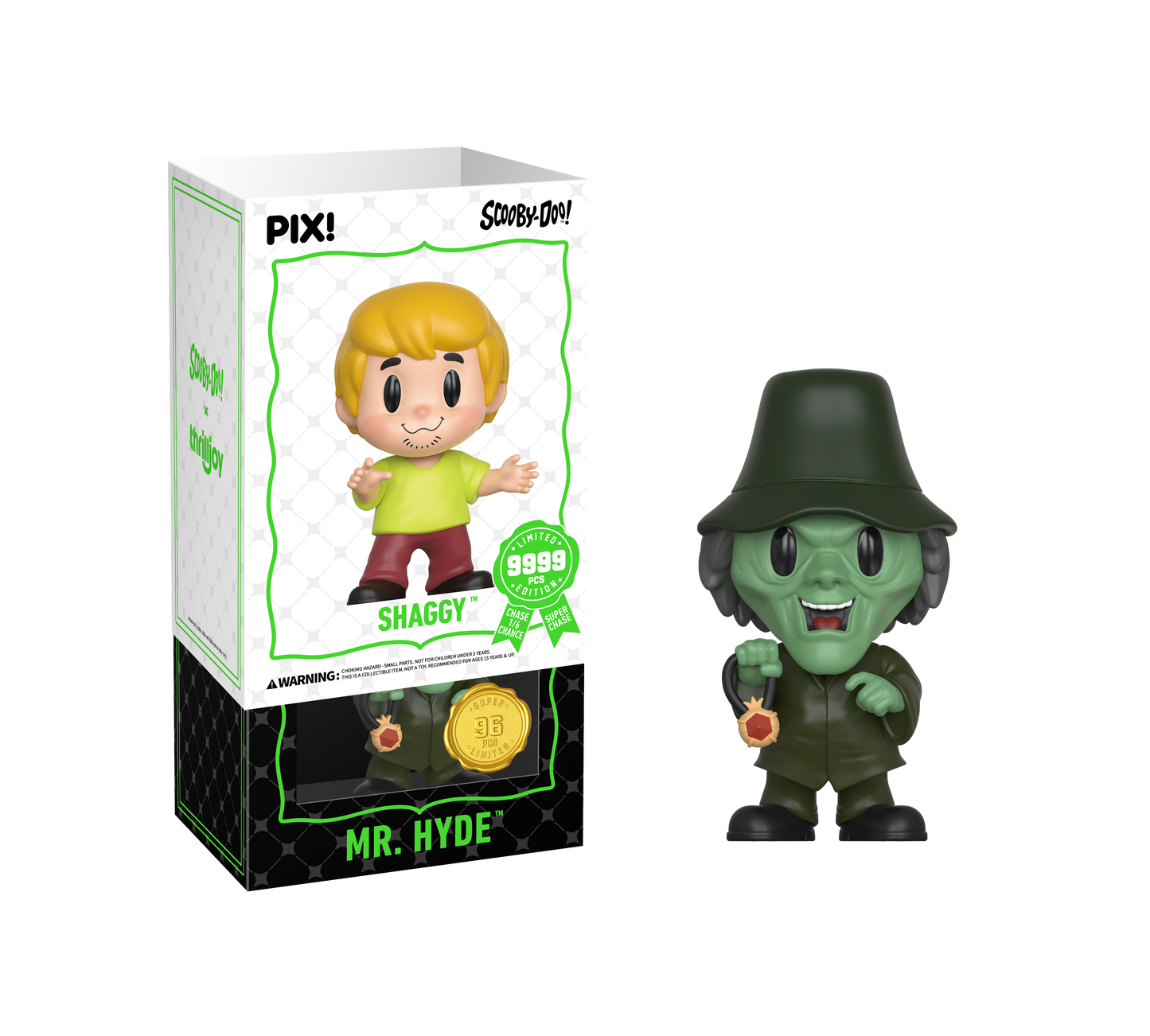 PIX! Shaggy: Mystery Inc.'s Muncher