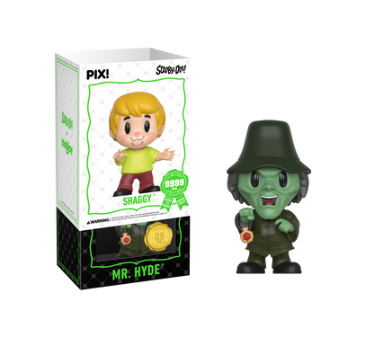 PIX! Shaggy: Mystery Inc.'s Muncher