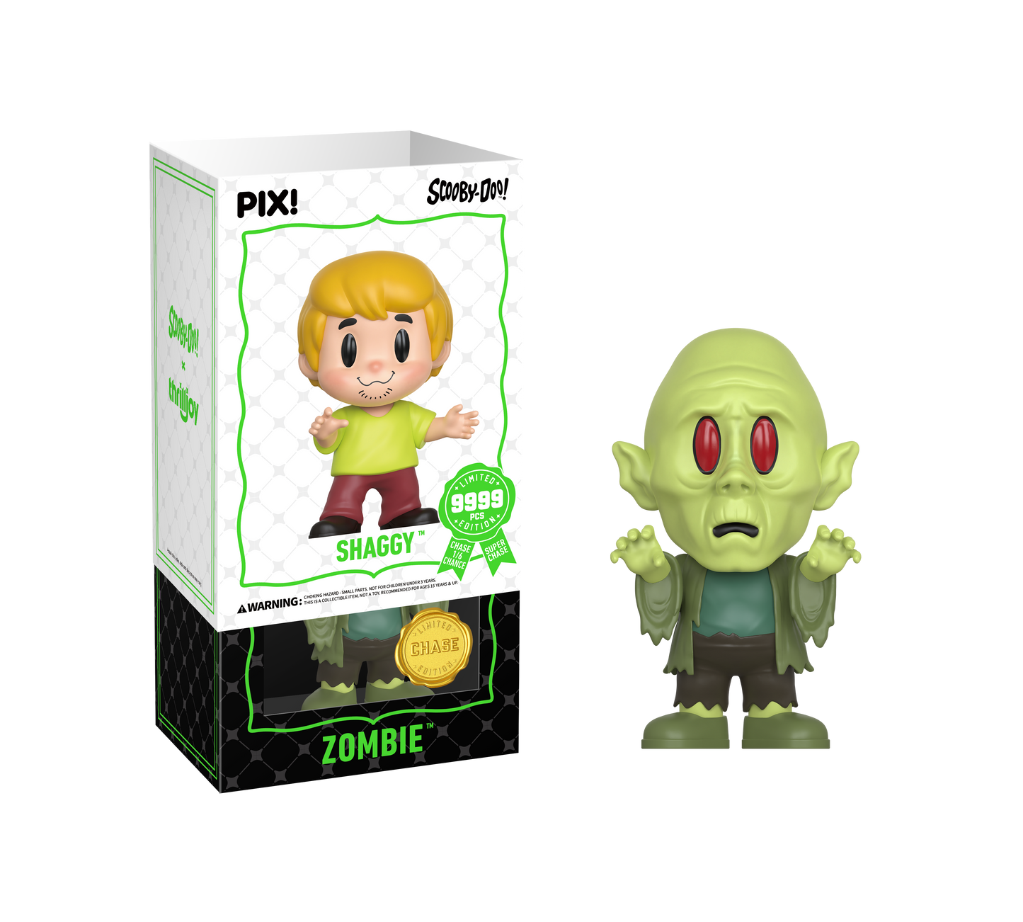 PIX! Shaggy: Mystery Inc.'s Muncher