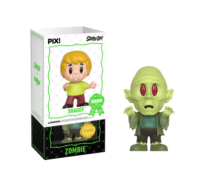 PIX! Shaggy: Mystery Inc.'s Muncher