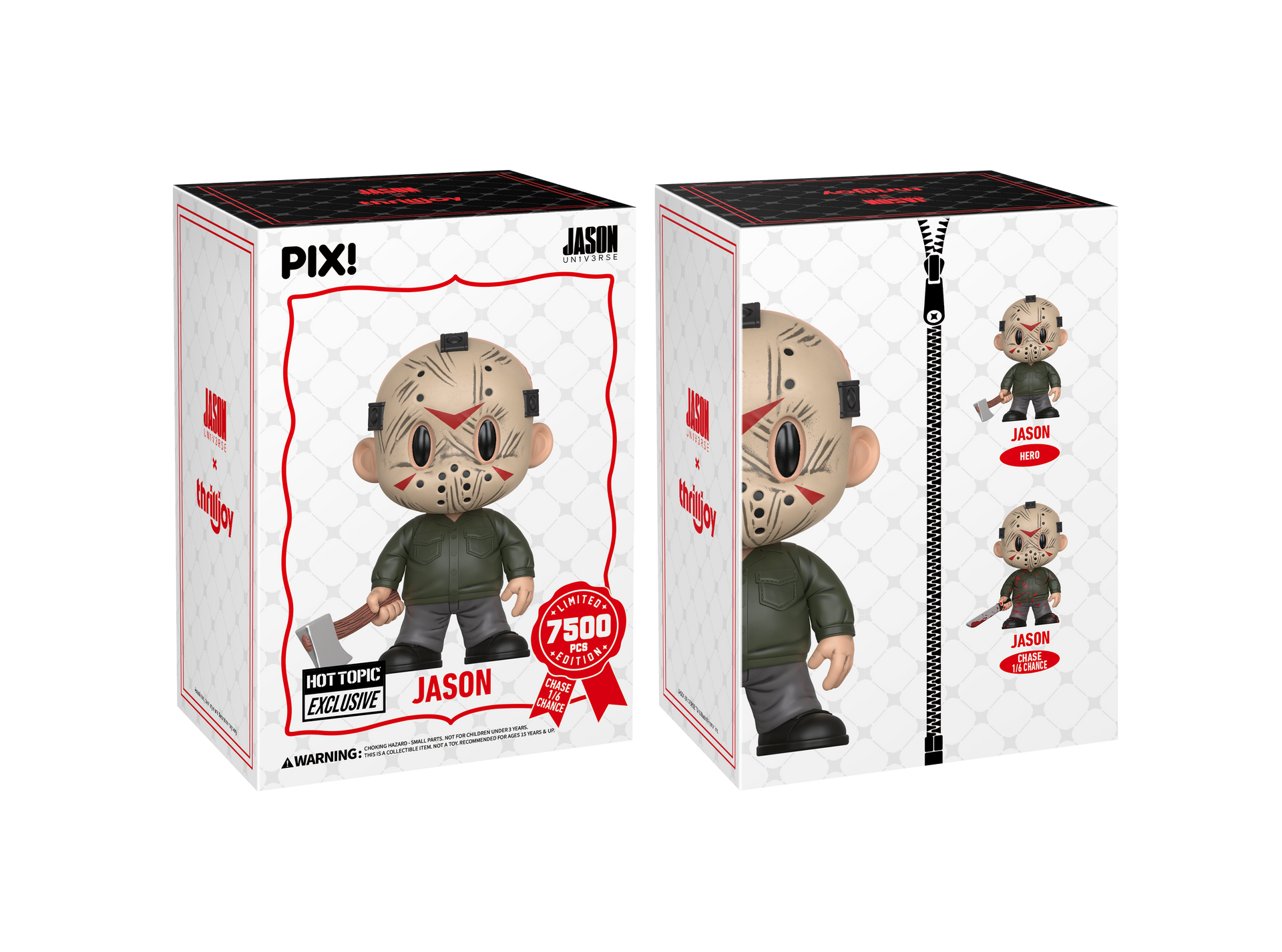 Funko thrilljoy フェリックス　限定　ラスト一個だけ In hand with the Chase Felix the Cat Thrilljoy PIX! Pretty sweet