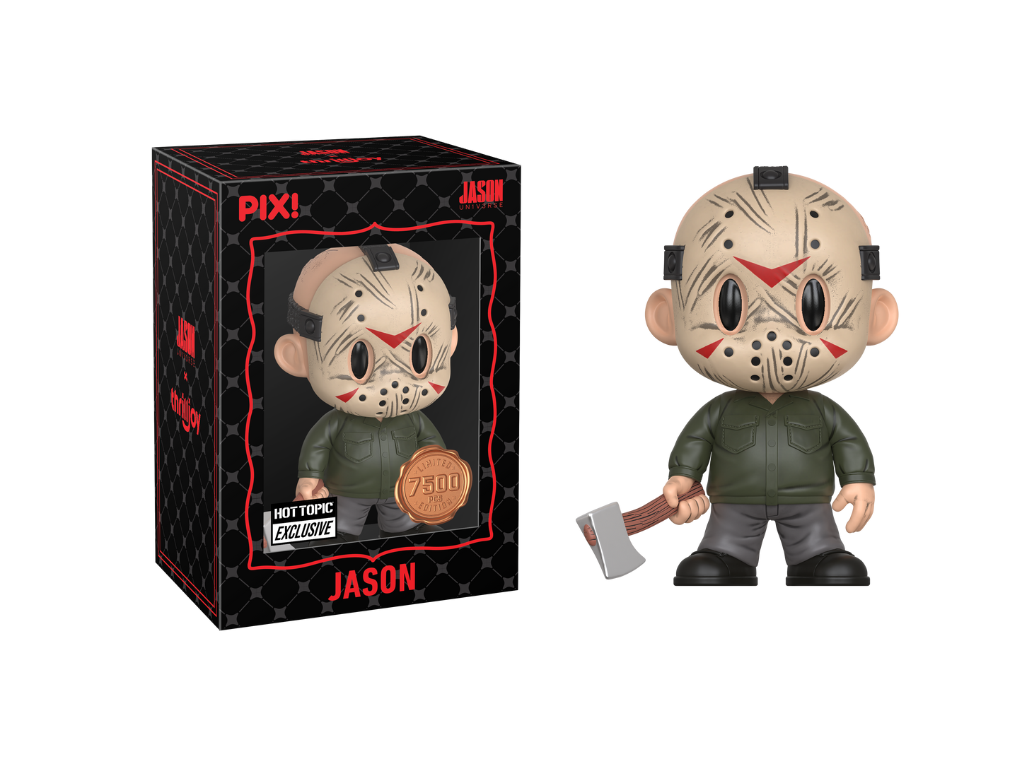 PIX! Jason