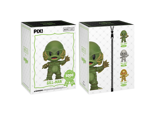 PIX! Gill-Man