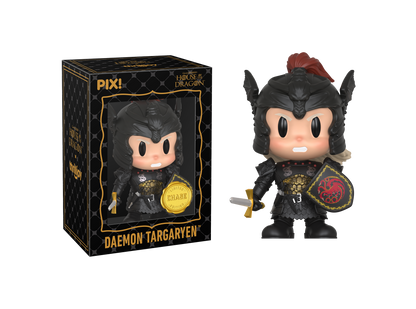 PIX! Daemon Targaryen: The Rogue Prince