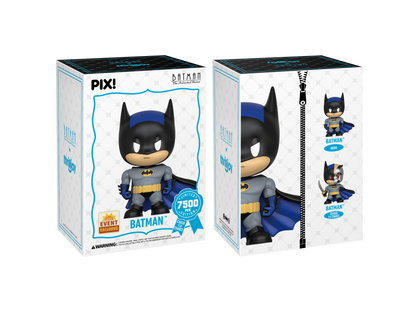 PIX! Batman
