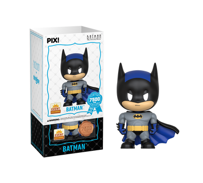 PIX! Batman