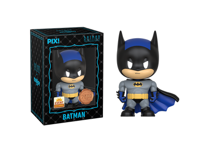 PIX! Batman
