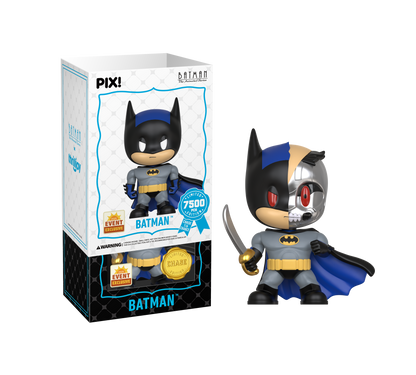 PIX! Batman