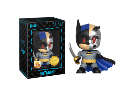 PIX! Batman
