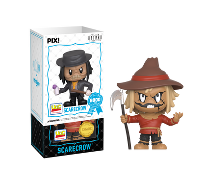 PIX! Scarecrow