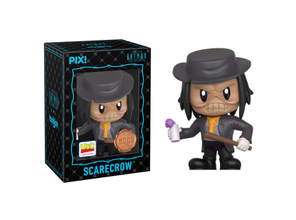 PIX! Scarecrow