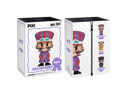 PIX! Dick Dastardly