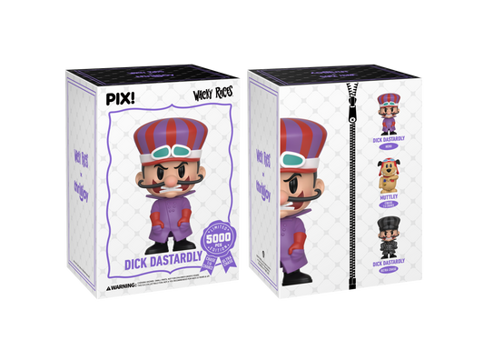 PIX! Dick Dastardly