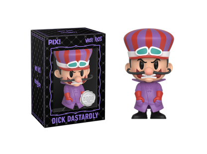 PIX! Dick Dastardly