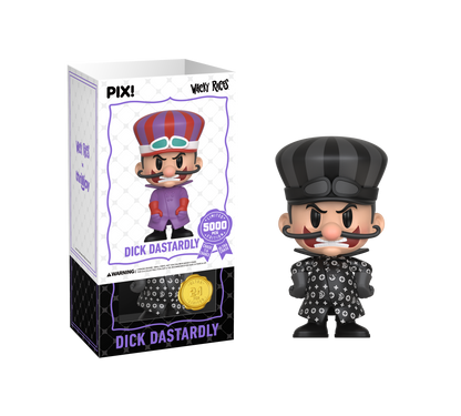 PIX! Dick Dastardly