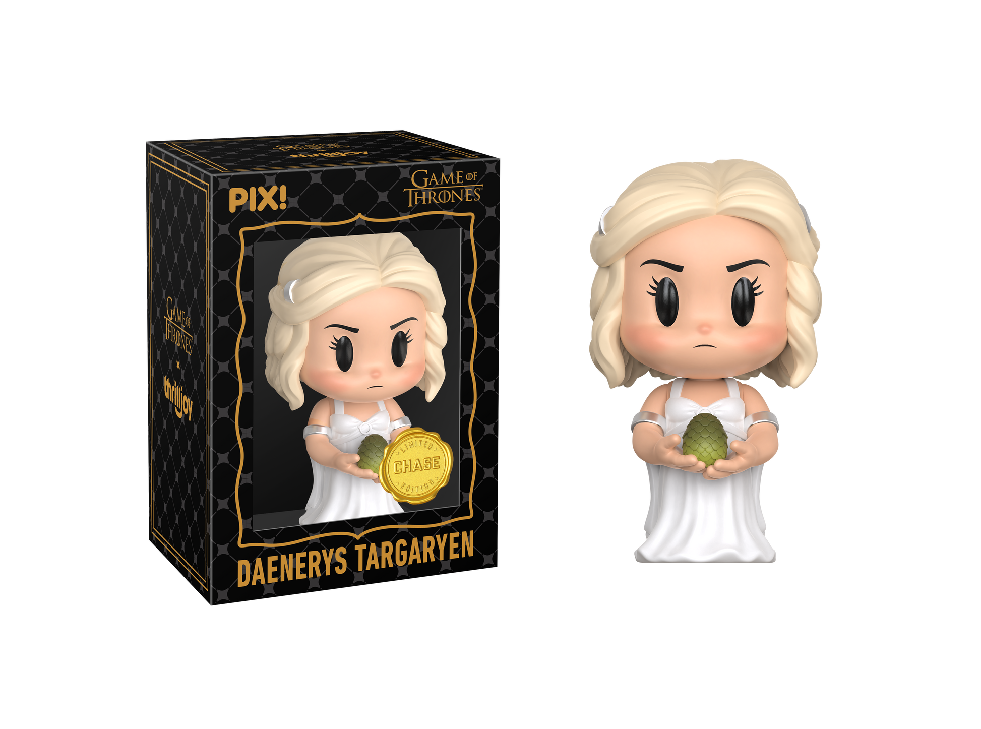 PIX! Daenerys – Thrilljoy PIX! Daenerys – Thrilljoy