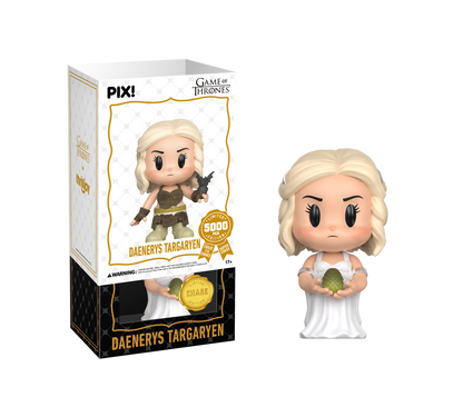 PIX! Daenerys