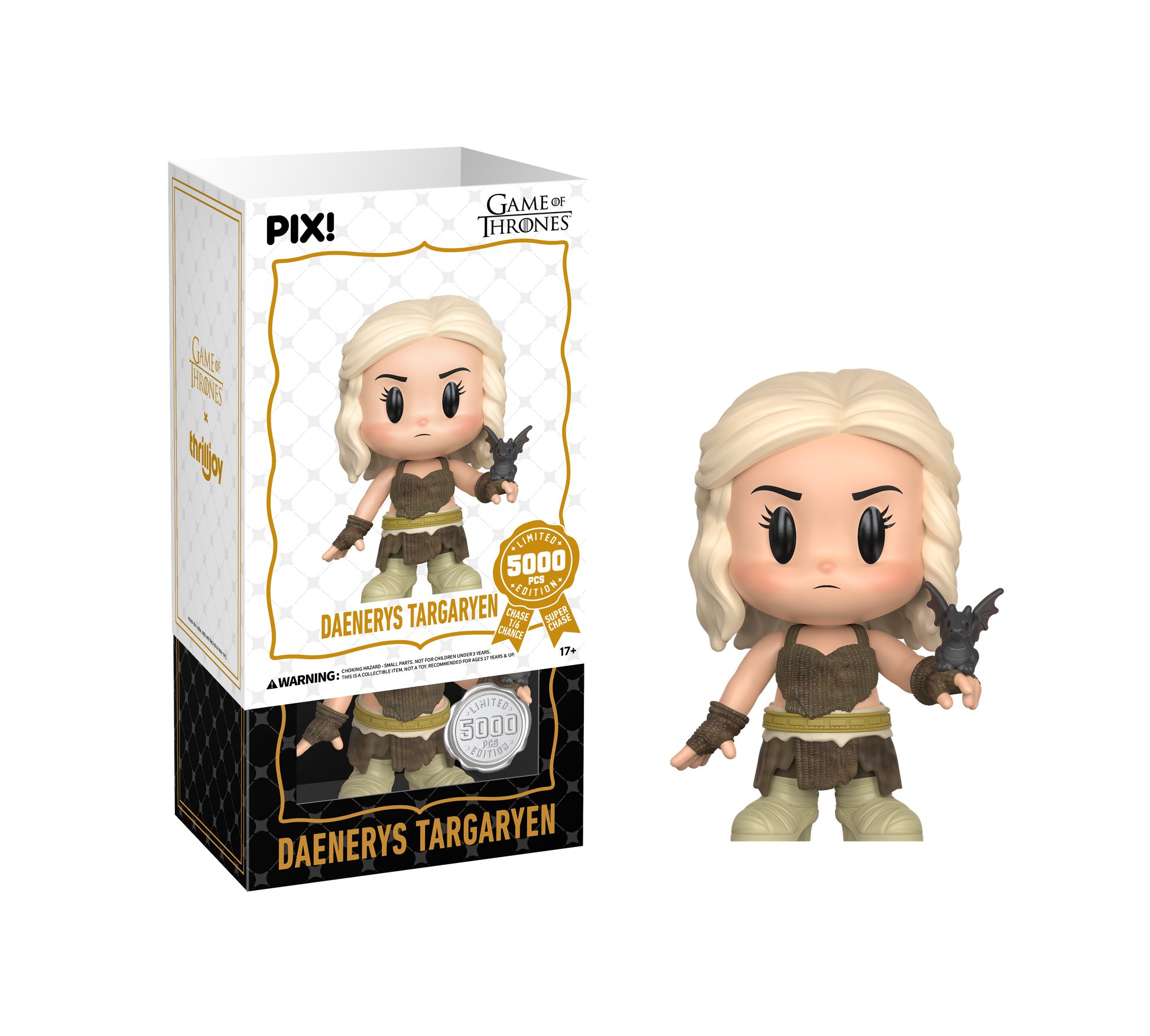 PIX! Daenerys – Thrilljoy PIX! Daenerys – Thrilljoy