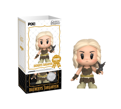 PIX! Daenerys