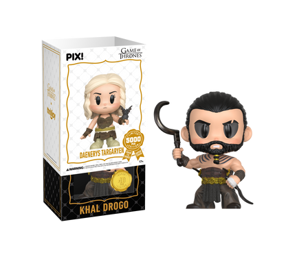 PIX! Daenerys – Thrilljoy PIX! Daenerys – Thrilljoy