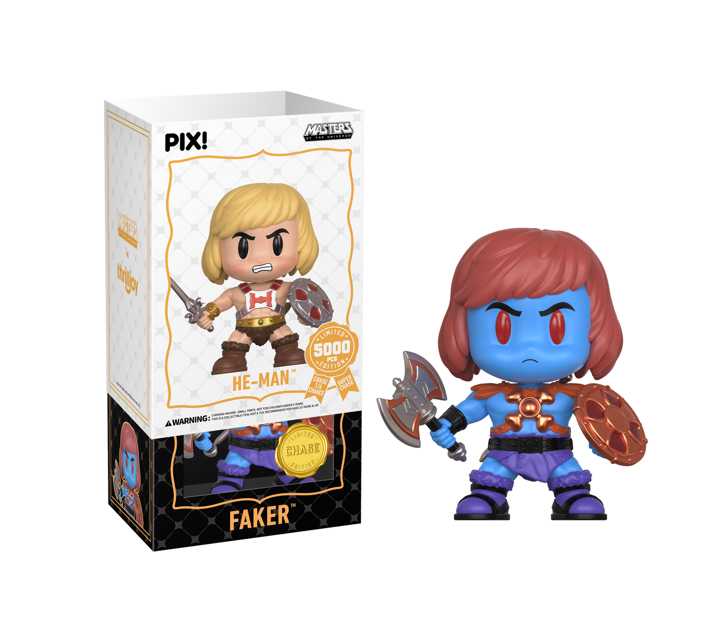 PIX! He-Man