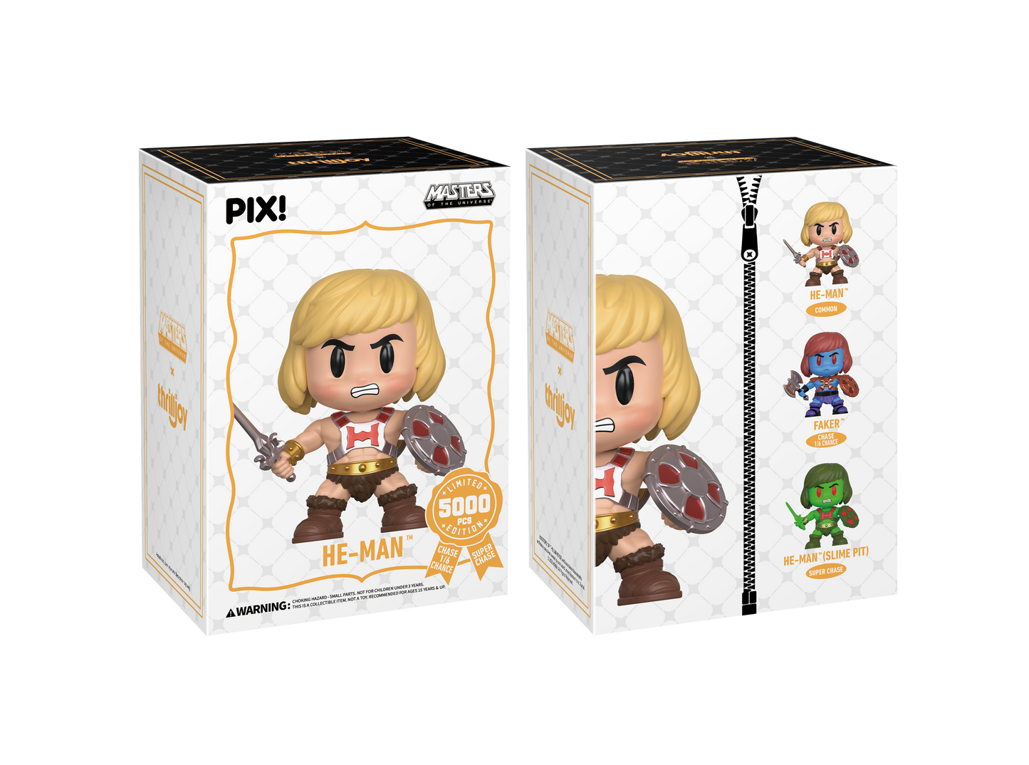 PIX! He-Man